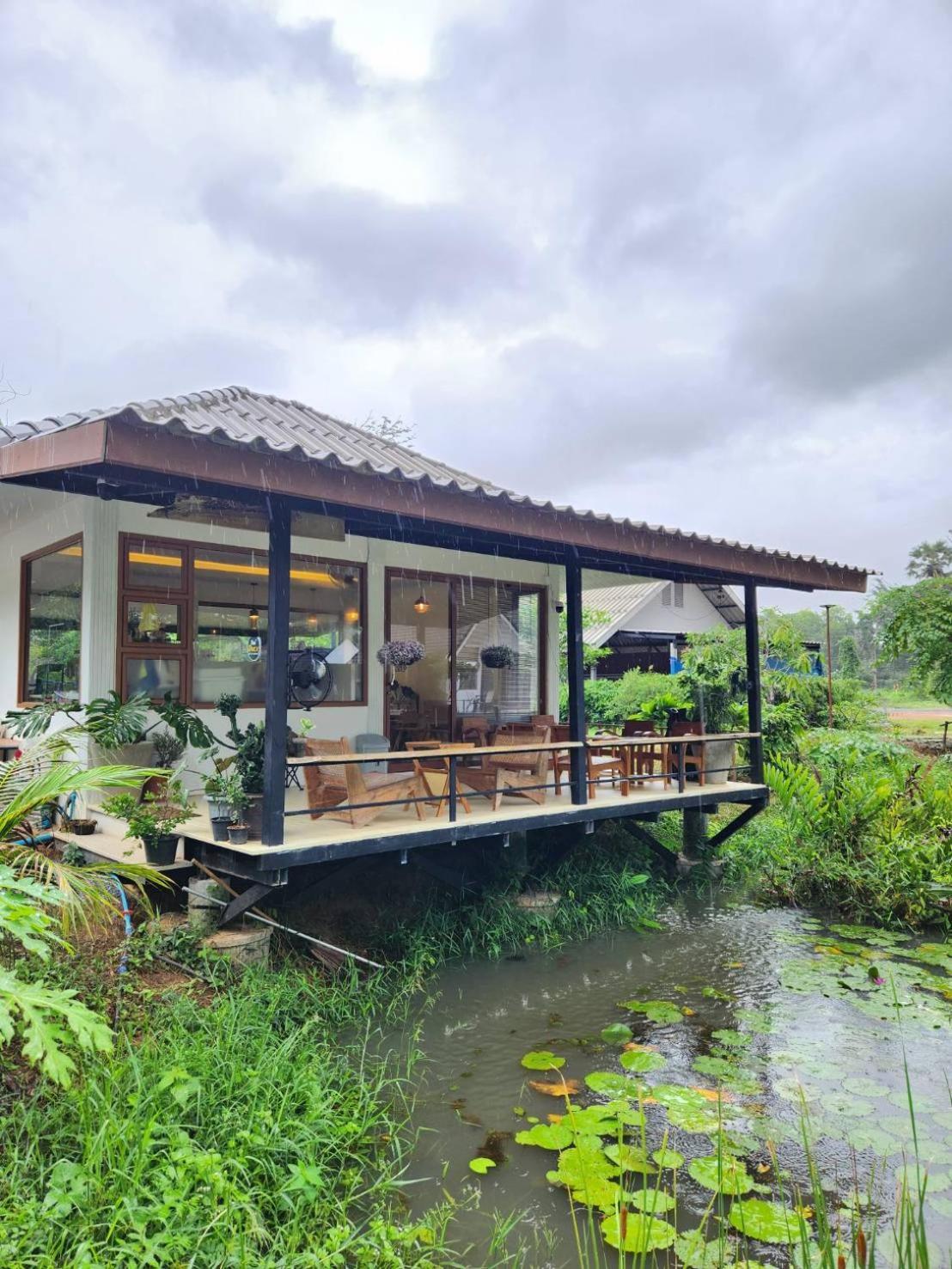 The Duck Cafe And Resort Trat Dış mekan fotoğraf