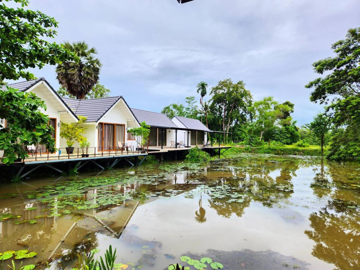 The Duck Cafe And Resort Trat Dış mekan fotoğraf