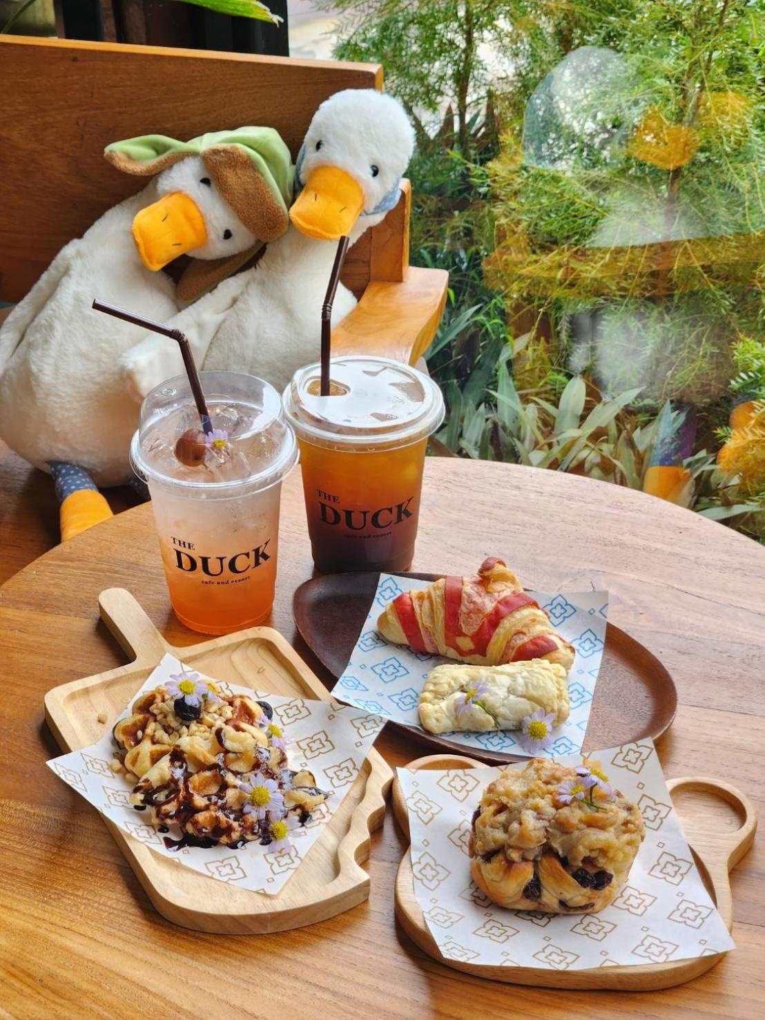 The Duck Cafe And Resort Trat Dış mekan fotoğraf