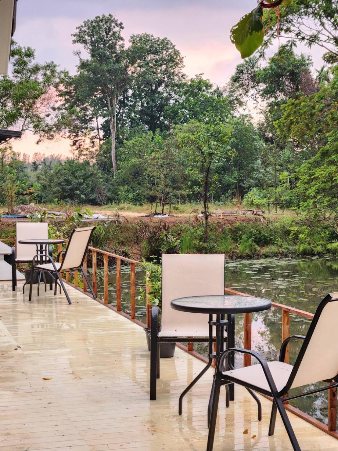 The Duck Cafe And Resort Trat Dış mekan fotoğraf