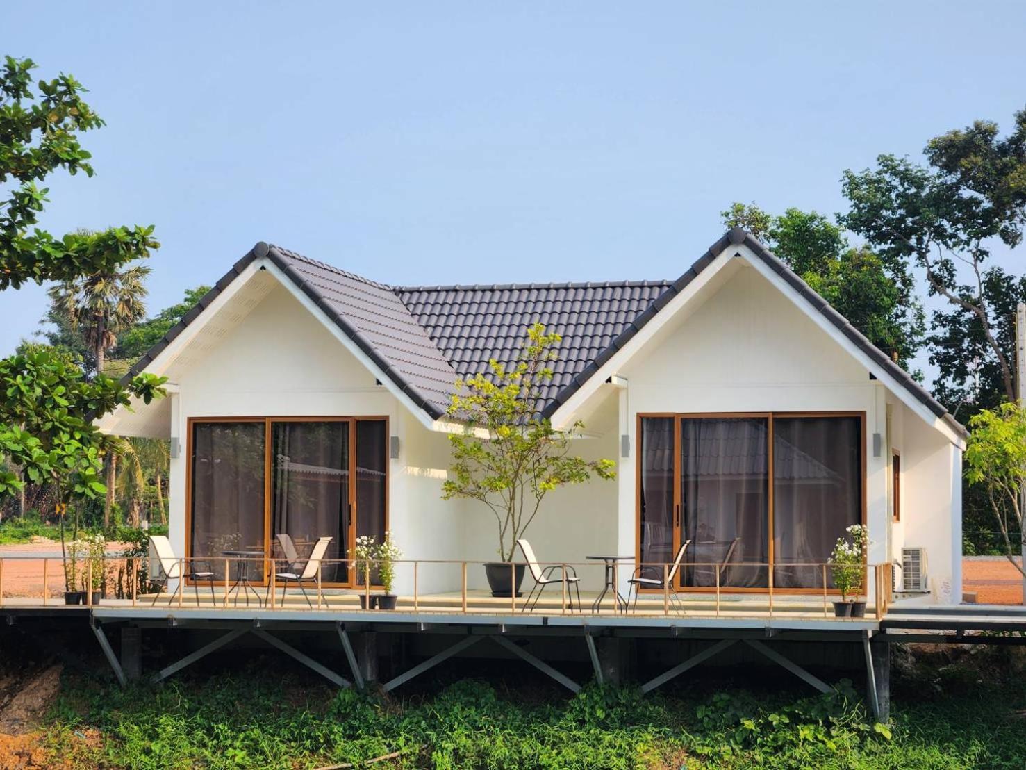 The Duck Cafe And Resort Trat Dış mekan fotoğraf
