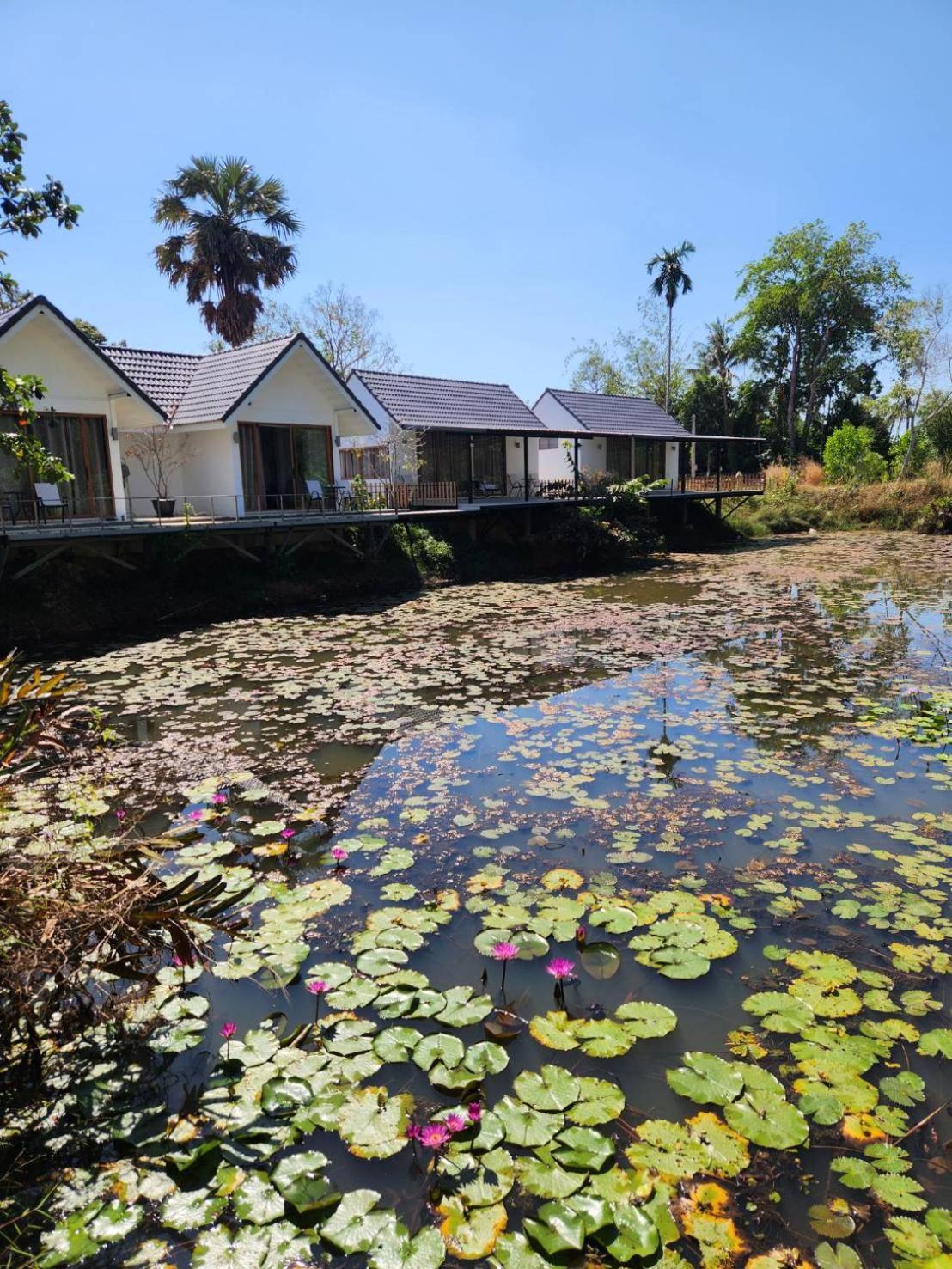The Duck Cafe And Resort Trat Dış mekan fotoğraf